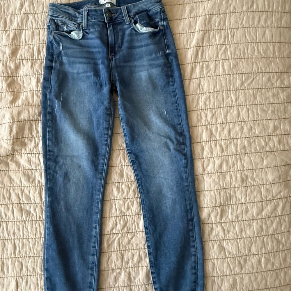 Paige jeans